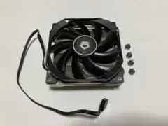 ID-Cooling IS-37-XT CPUクーラー Mini-ITX