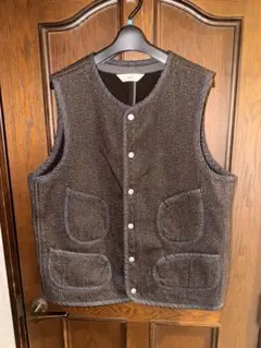 ALMW WILA-BCVE BEACH CLOTH EARLY VESTのサムネイル