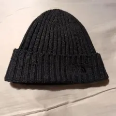 THE NORTH FACE ニット帽 黒