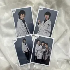 長野凌大 武藤潤 大倉空人 生写真