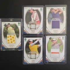EPOCH 2020日本女子プロゴルフ協会 オフィシャルトレーディングカード