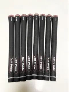 ゴルフプライド ツアーベルベット アライン スタンダード ８本セット