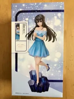 青春ブタ野郎シリーズ　１/７スケールフィギュア　桜島麻衣　宝石Ver.