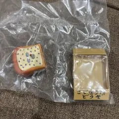 パンどろぼう　フィギュアコレクション