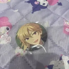 あんスタ 仁兎 なずな 缶バッジ