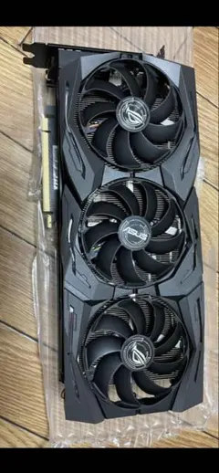美品ASUS ROG Strix 2080super