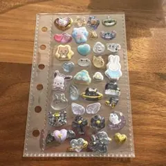 シール　おすそ分け