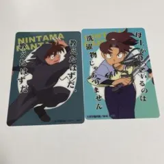 忍たま カード 土井・利吉 セット