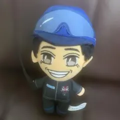 川田将雅 騎手 ぬいぐるみ 人形 マスコット - メルカリ
