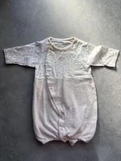 ファミリア　familiar ロンパース　女の子　ピンク新生児　50 60 70