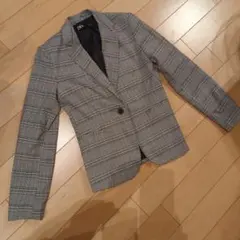 ザラジャケットZARA。Мサイズ