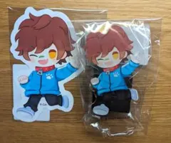 CRスクラッチ wokka A賞 ステッカーセット売り