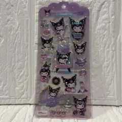 正規品 クロミ ドロップジェーリーシール サンリオ