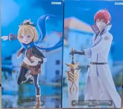 GIGO限定　Re:ゼロから始める異世界生活 フィギュア フェルト ラインハルト