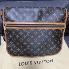 ルイヴィトンメッセンジャー GM ボスフォールおまけ付きパドロック南京錠