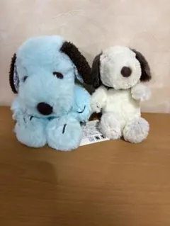 スヌーピー ぬいぐるみセット