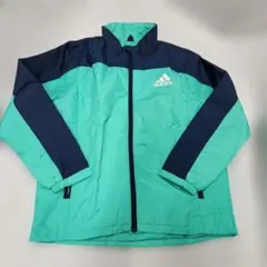 【adidas】キッズ 中綿ジャケット 150cm