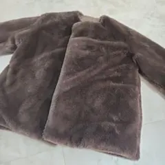 ファージャケット ファーコート