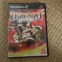 ZEONIC FRONT 機動戦士ガンダム0079