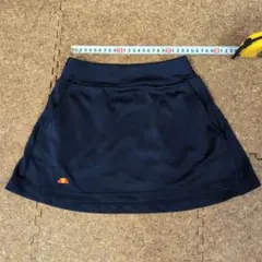 ellesse テニス スコート ネイビー 140のサムネイル