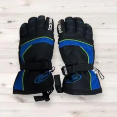FABLICE スキー・スノーボード用 キッズグローブ