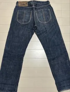 30s 復刻 Lee カウボーイ ヘアオンハイド シンチバック W32 30s 復刻 Lee カウボーイ ヘアオンハイド シンチバック W32 - メルカリ