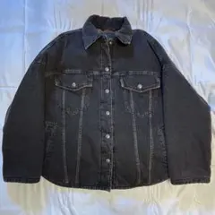 デニムジャケット リーバイス