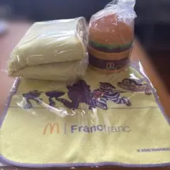 【新品・未使用】マクドナルド福袋　2026年