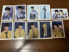 EBiDAN NEXT 月花圭志生写真 10枚セット EBiDAN NAGOYA