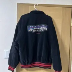 90s Pioneer carrozzeria コーデュロイ スタジャン