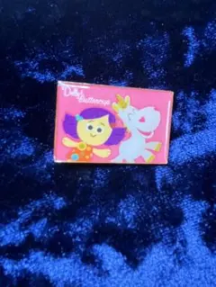 【パーク限定】トイストーリーバターカップ　ピンバッジ