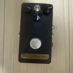 ハンドメイドエフェクター landgraff dod inspired - メルカリ