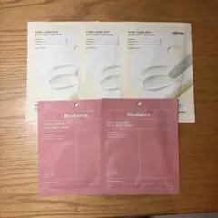 Celimax & Biodance シートマスク 5枚セットのサムネイル