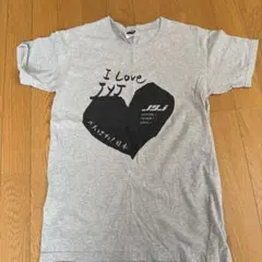 JYJ I Love JYJ がんばれ！日本 Tシャツのサムネイル
