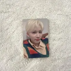 Seventeen セブチ ジョンハン ハピエン トレカ