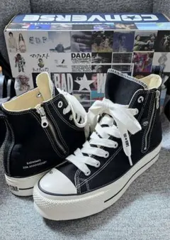 CONVERSE ALLSTAR (R) LIFTED Z HI / AT RW