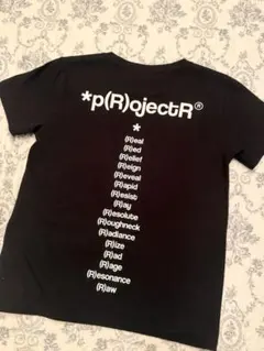2026年最新】projectR tシャツの人気アイテム - メルカリ