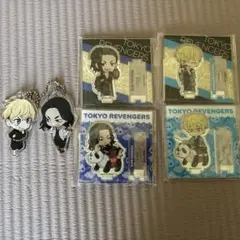 東京リベンジャーズ　場地圭介　松野千冬　セット