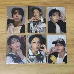 straykids スキズ ハン karma HMV ラキドロ 封入 トレカ