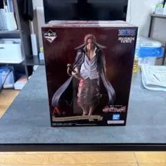一番くじ ワンピース A賞 シャンクス フィギュア