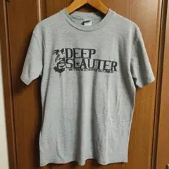 DEESLAUTER Tシャツ グレー Sサイズ
