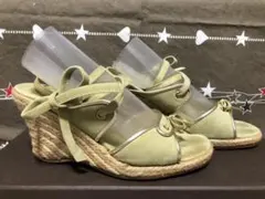 ANYA HINDMARCH ☆サンダルのサムネイル