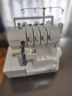 シンガー S400 ロックミシン プロフェッショナルS-400 ロックミシン