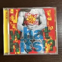 Red Hot Chili Peppers What Hits!? 2