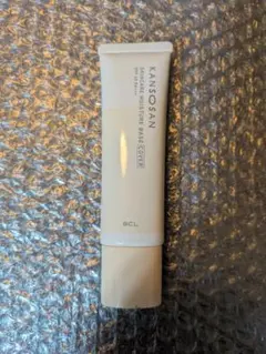 KANSOSAN モイスチャーベースカバー 30g
