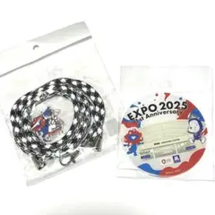 EXPO2025 大阪関西万博　ミャクミャク コラボグッズ２点セット