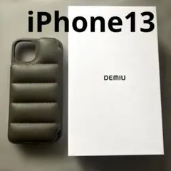 DEMIU iPhone13ケース デミウ バロン