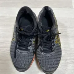 アシックス　24.5