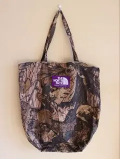 ノースフェイス トートバッグ