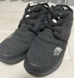 ザノースフェイス｜ヌプシ｜スエードスノーブーツ グレー 28cm